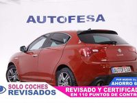 Usado Alfa Romeo Giulietta Distinctive 120 CV (88 kW) 2016 Rojo Utilitario