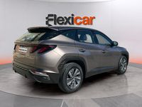 Usado Hyundai Tucson 150 CV (110 kW) 2023 Azul SUV