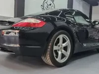 Usado Porsche Cayman S 295 CV (216 kW) 2005 Negro Coupe