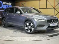 Usado Volvo V60 CC Pro 199 CV (146 kW) 2021 Gris Familiar