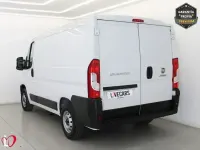 Usado Fiat Ducato 120 CV (88 kW) 2021 Blanco Van