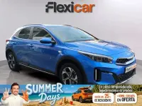 Usado Kia XCeed GT-Line 120 CV (88 kW) 2023 Azul SUV