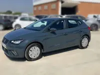 Usado Seat Ibiza Reference 90 CV (66 kW) 2025 Azul Utilitario