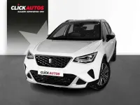 Usado Seat Arona Xperience 110 CV (80 kW) 2023 Blanco SUV