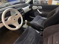 Usado Ford Escort Cabriolet 108 CV (79 kW) 1990 Blanco Descapotable