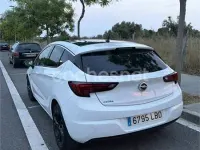 Usado Opel Astra Dynamic 150 CV (110 kW) 2019 Blanco Berlina