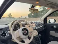 Usado Fiat 500 Pop 69 CV (50 kW) 2013 Azul Berlina