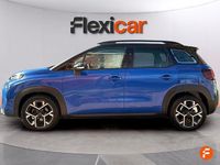 Usado Citroën C3 Aircross PureTech 110 CV (80 kW) 2022 Azul SUV
