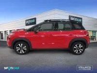 Usado Citroën C3 Aircross Feel 110 CV (80 kW) 2019 Rojo SUV