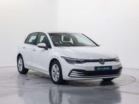 Usado VW Golf VIII 116 CV (85 kW) 2021 Blanco Utilitario