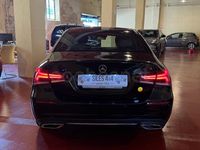Usado Mercedes A250 218 CV (160 kW) 2020 Negro Berlina