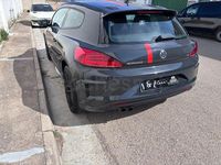 Usado VW Scirocco R-line 125 CV (91 kW) 2015 Gris / plata Coupe