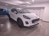 Usado Ford Puma Titanium 125 CV (91 kW) 2023 Blanco SUV