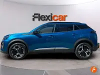 Usado Peugeot 2008 Allure 101 HP (74 kW) 2025 Azul SUV