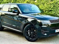 Usado Land Rover Range Rover Sport SE 300 CV (220 kW) 2024 Negro SUV