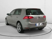 Usado VW Golf VII Advance 111 CV (81 kW) 2016 Gris Utilitario