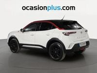 Usado Opel Mokka GS Line 110 CV (80 kW) 2023 Blanco SUV
