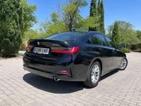 Usado BMW 318 150 CV (110 kW) 2021 Negro Berlina