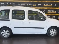 Usado Renault Kangoo 75 CV (55 kW) 2017 Blanco Monovolumen