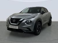 Usado Nissan Juke N-Connecta 114 CV (83 kW) 2024 Gris plata SUV