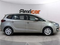 Usado Kia Carens 116 CV (85 kW) 2018 Gris Monovolumen