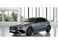 Nuevo Mercedes A200 163 CV (119 kW) 2025 Gris / plata Berlina
