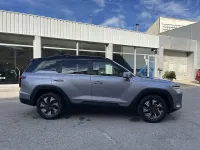 Nuevo KGM Torres 204 CV (150 kW) 2026 Gris / plata SUV
