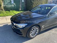 Usado BMW 318 143 CV (105 kW) 2016 Negro Berlina