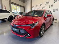Usado Toyota Corolla 122 CV (89 kW) 2019 Granate Berlina