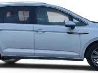 Usado VW Touran Sportline 116 CV (85 kW) 2018 Monovolumen