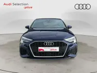 Usado Audi A3 204 CV (150 kW) 2024 Azul Berlina