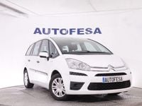 Usado Citroën Grand C4 Picasso 110 CV (80 kW) 2012 Blanco Monovolumen