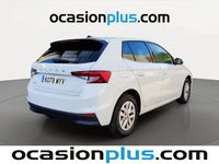 Usado Skoda Fabia Selection 95 CV (69 kW) 2025 Blanco Utilitario