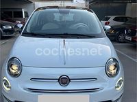 Usado Fiat 500 Mirror 69 CV (50 kW) 2018 Blanco Berlina