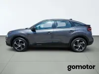 Usado Citroën C4 136 CV (100 kW) 2024 Gris SUV
