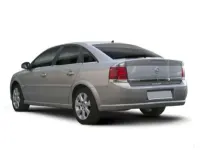 Usado Opel Vectra Elegance 120 CV (88 kW) 2008 Negro Berlina