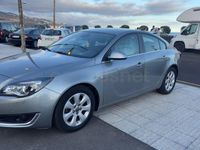 Usado Opel Insignia Excellence 170 CV (125 kW) 2016 Gris / plata Berlina