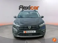 Używany Dacia Sandero Essentiel 91 KM (66 kW) 2022 Czarny