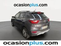 Usado Kia Stonic 84 CV (61 kW) 2019 Gris SUV