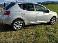 Usado Seat Ibiza Sport 85 CV (62 kW) 2010 Gris / plata Berlina