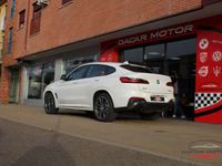 usado BMW X4 xDrive 20dA