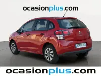 Usado Citroën C3 Live 68 CV (50 kW) 2016 Rojo Utilitario