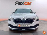 Usado Skoda Kamiq Ambition 110 CV (80 kW) 2021 Blanco SUV