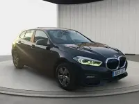 Usado BMW 116 Comfort Edition 116 CV (85 kW) 2019 Negro Utilitario