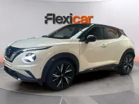 Usado Nissan Juke 114 CV (83 kW) 2021 Blanco SUV