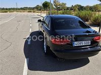 Usado Audi A4 143 CV (105 kW) 2008 Negro Berlina