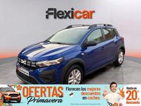 Usado Dacia Sandero Essentiel 101 CV (74 kW) 2024 Azul