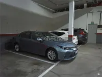 Usado Toyota Corolla Active 122 CV (89 kW) 2020 Azul Berlina