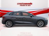 Usado Audi A3 S-Line 150 CV (110 kW) 2023 Gris / plata Berlina