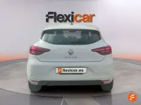 Usado Renault Clio Business 101 CV (74 kW) 2022 Blanco Utilitario